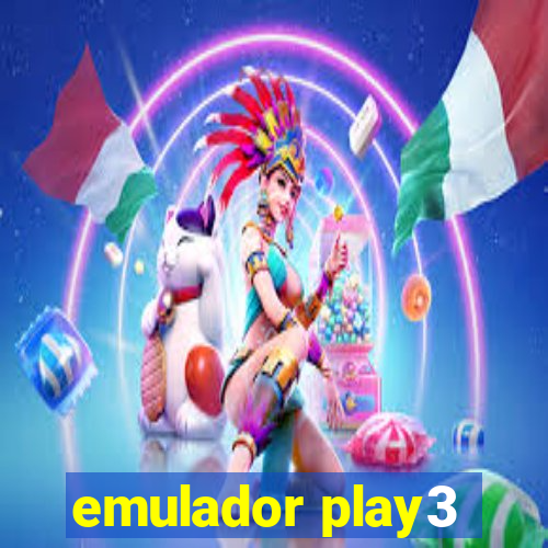 emulador play3